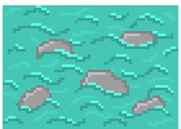 [854455] in the river