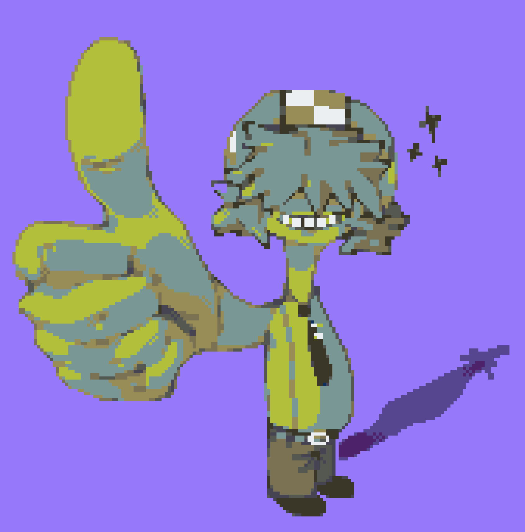 [68c135] fujimoto better be lying abt this chainsaw man ending bro