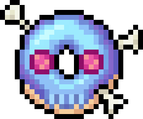 [7b43c6] Lisgansal-Donut