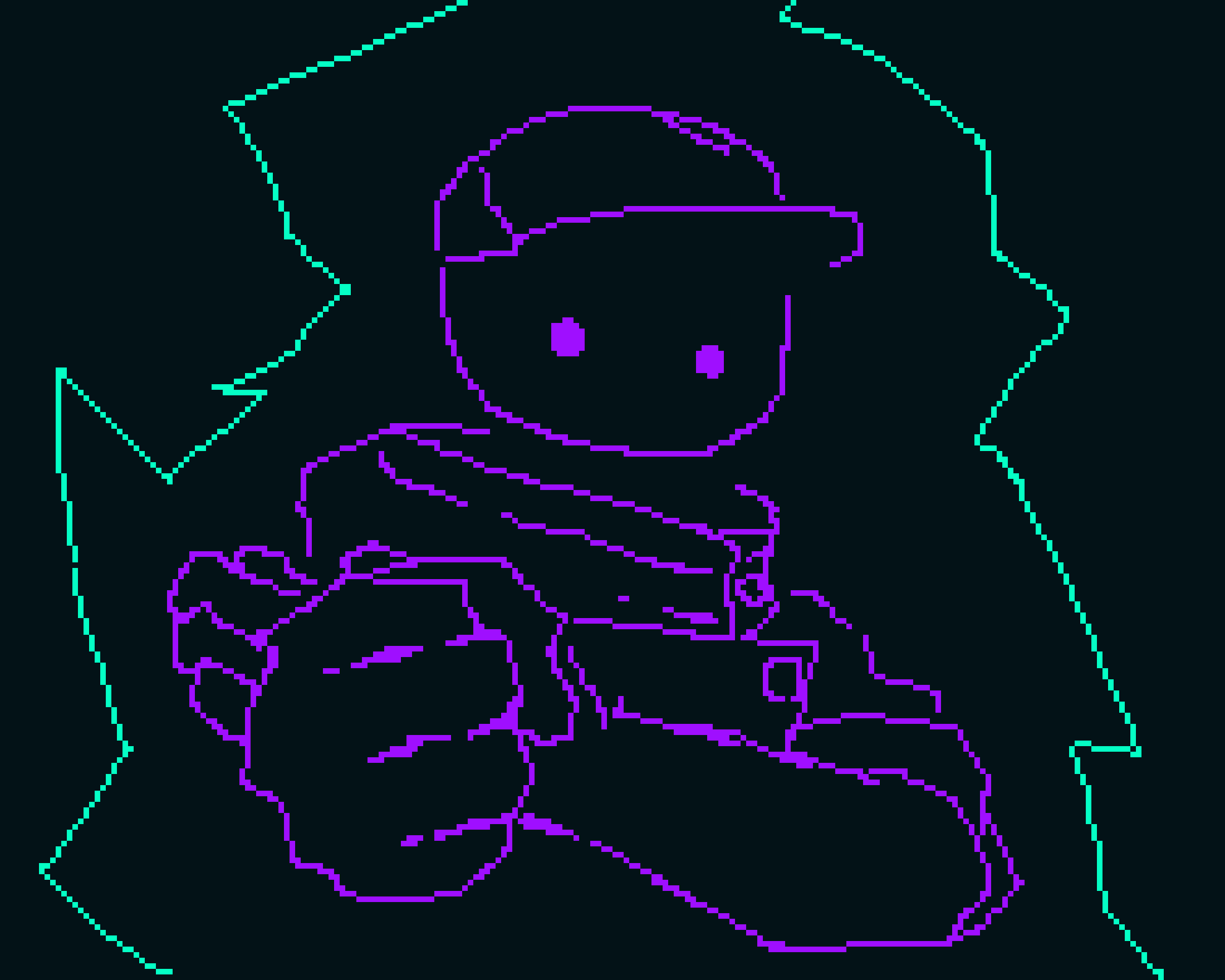 I'm bored, but other than that I'm good, how about you?