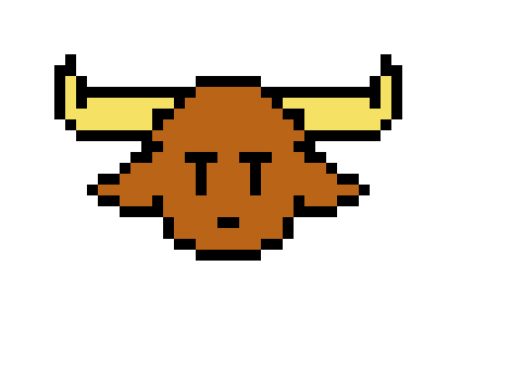 [26018b] undertale purple bull