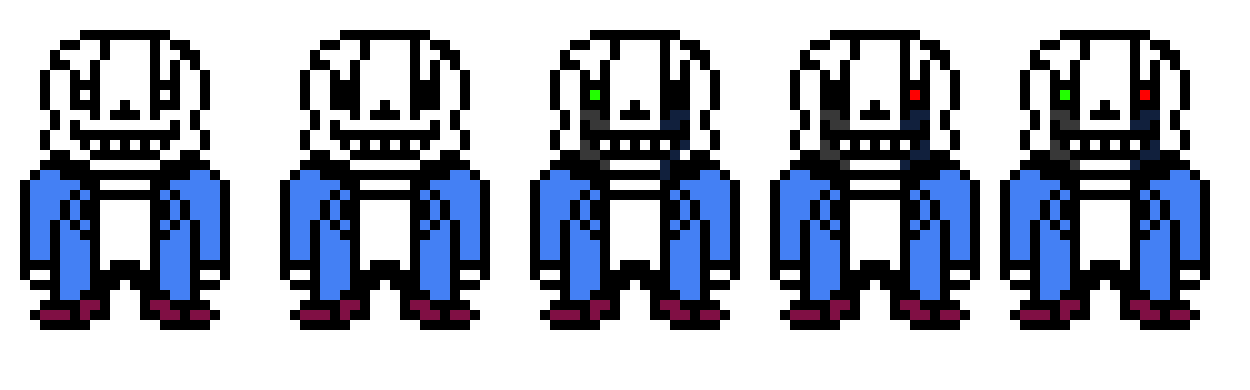 [30822a] underrune sans overworld