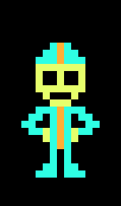 Trentontale Trenton overworld sprite