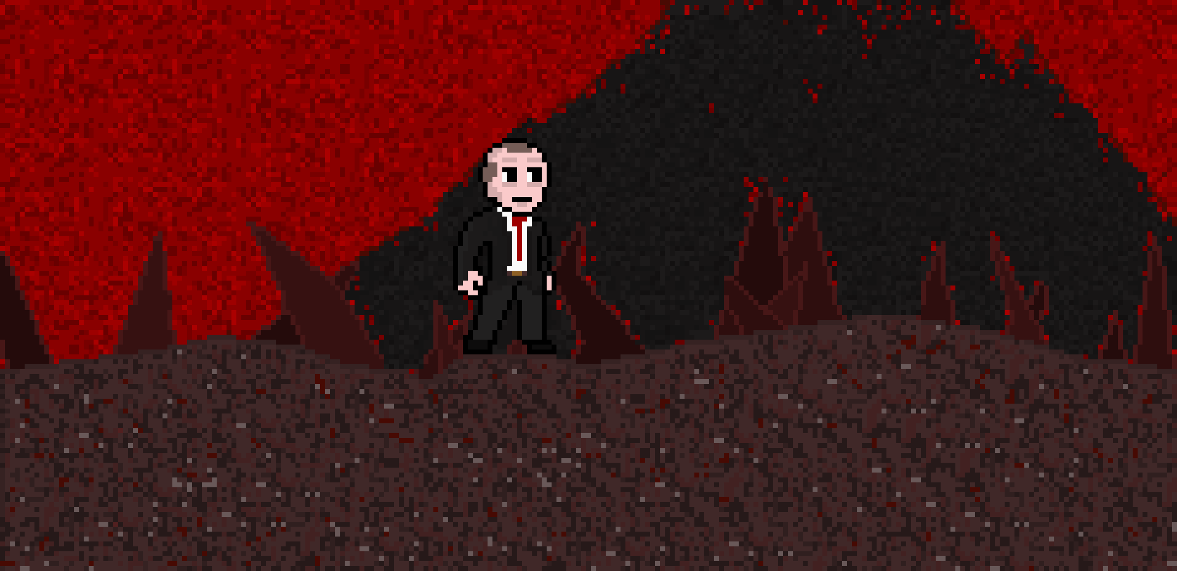 Late guy | Hell secret level