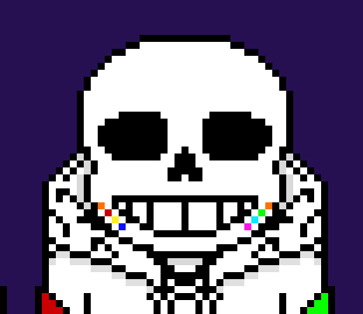 [c51be4] *blocks it with bones* TERROR WAIT, THIS UNDYNE IS GOOD