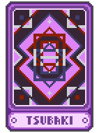 [953b01] Spectral Hex Tsubaki