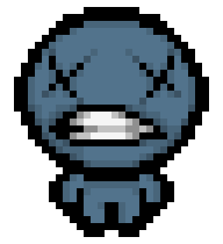 The Binding of Isaac: Rebirth [??? (Blue Baby) ] fixed