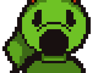 Fun fact: Melon-Pult is the youngest of the pult brothers. Kernel Pult is the oldest, and Cabbage is the middle child.