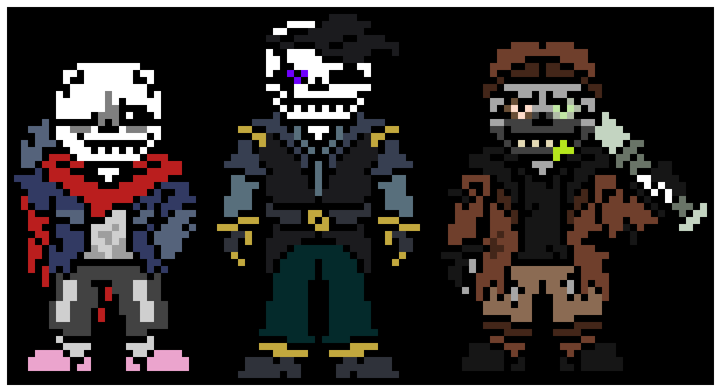 The Hatred, The Greed And The Decay