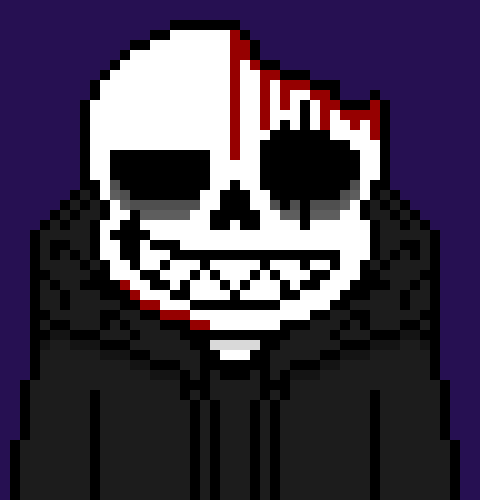 [83b30b] *grabs Fell and holds a knife to his soul* GOOD THEN HE CAN WATCH THIS GUY DIE