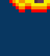 [dbfba0] *it seems to be some sort of maze with torches everywhere, with no real black spot to submerge into*