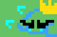 [777455] ...I was just using my string to play jumprope... and.. and... kirby came by with a hammer-- and... and... i think kirby was trying to show me something... but then he tripped on my string--- and-- and--- and the hammer launched right into the... the side of the building-- and-- and-- it started to creak-- and we both got scared-- and ran--