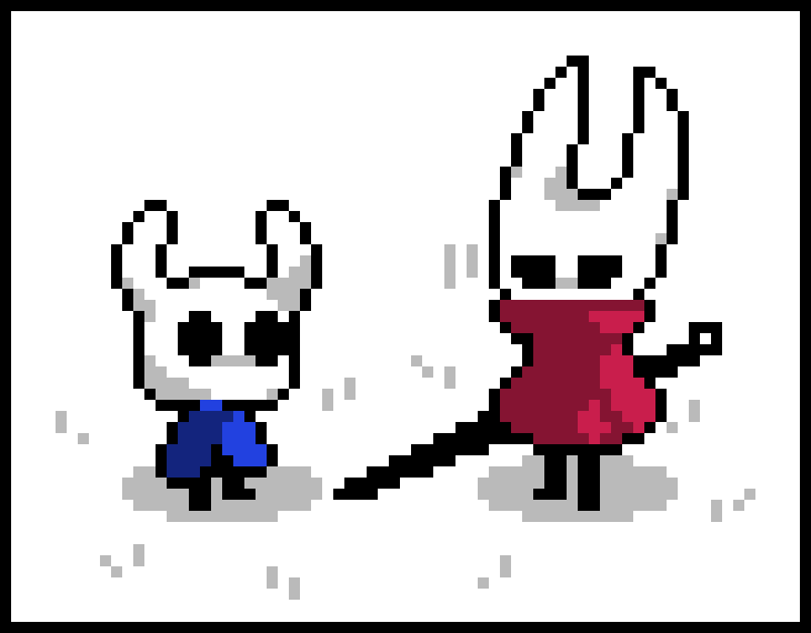 [b1ead8] Ghost and Hornet.