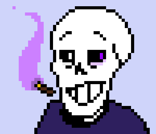 Wow. guess i'm not noticed one bit until i get really sad