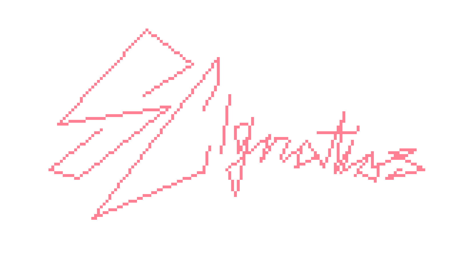 [f1a448] making silly doodles on the page to fill the conveniently placed empty space