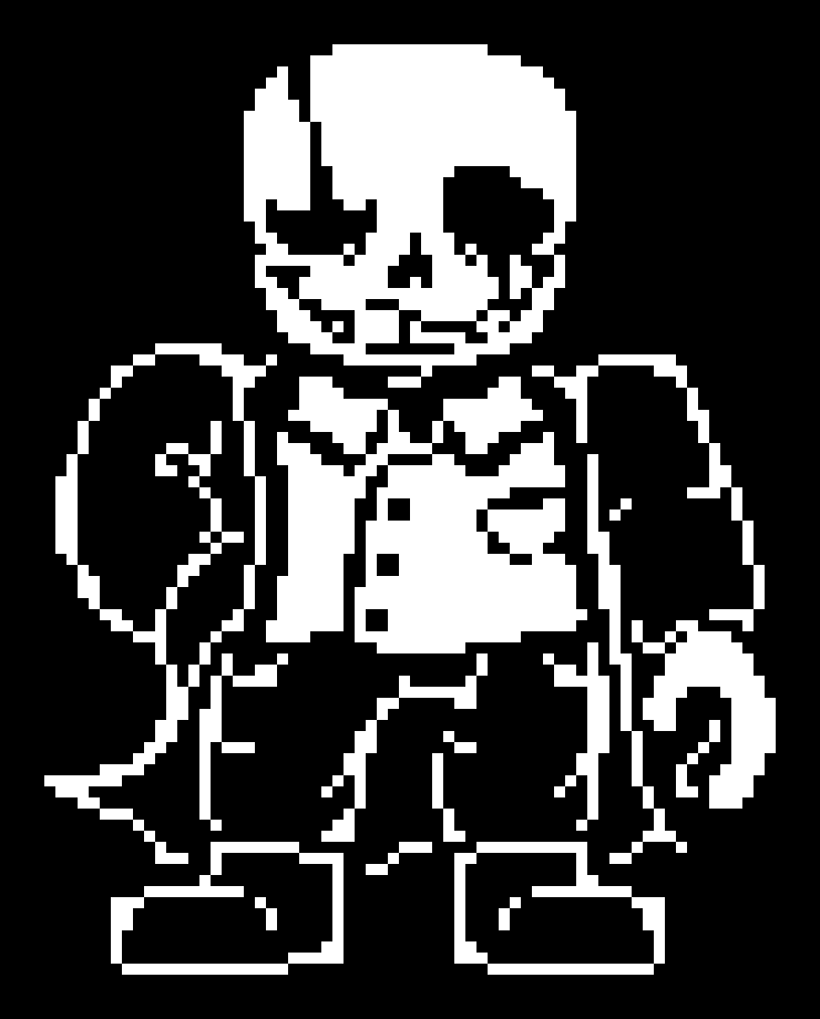 [75cac7] Undertale: Primary Chance [p1]