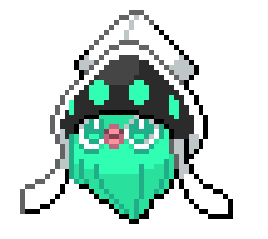 TomKat, I have your Inkay! | Fish :O