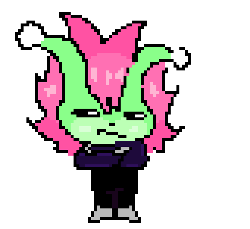 [050127] ive never thought of myself as someone who could make people geek for any reason