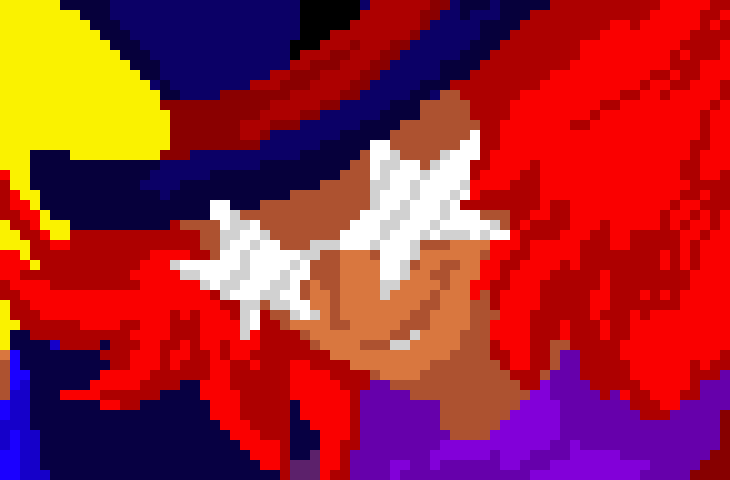 [212cfc] bro gon pull out the purple lipstick