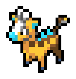 [502568] 203 - Girafarigshiny