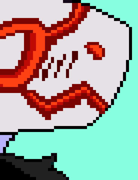 YALL BE TALKING WITHOUT ME!?[From ollie]