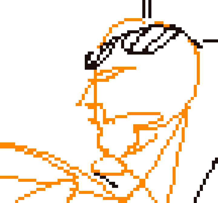 [115f05] Or she didn't like the new wheelchair I gave her