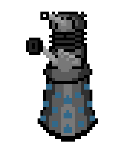 [7d3ee4] Daleks