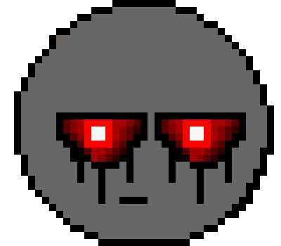 [e27272] *Cutting the blasters behind fell and dashes at him and grabs him by his neck going through a building*