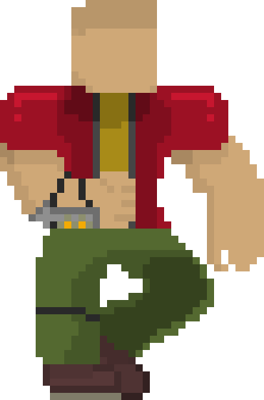 [9664c4] Movement Sprite 1