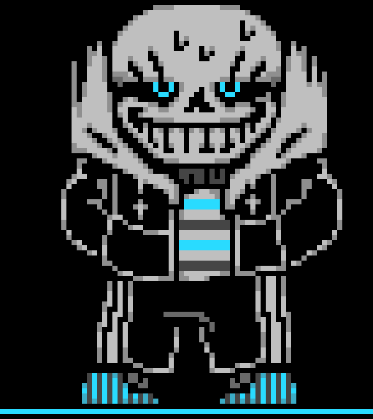Sans Sprite Sheet v1