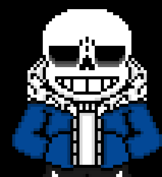 [b63bdb] yeah . . . . *still a bit shaky and doesn't trust any of the Frisks*