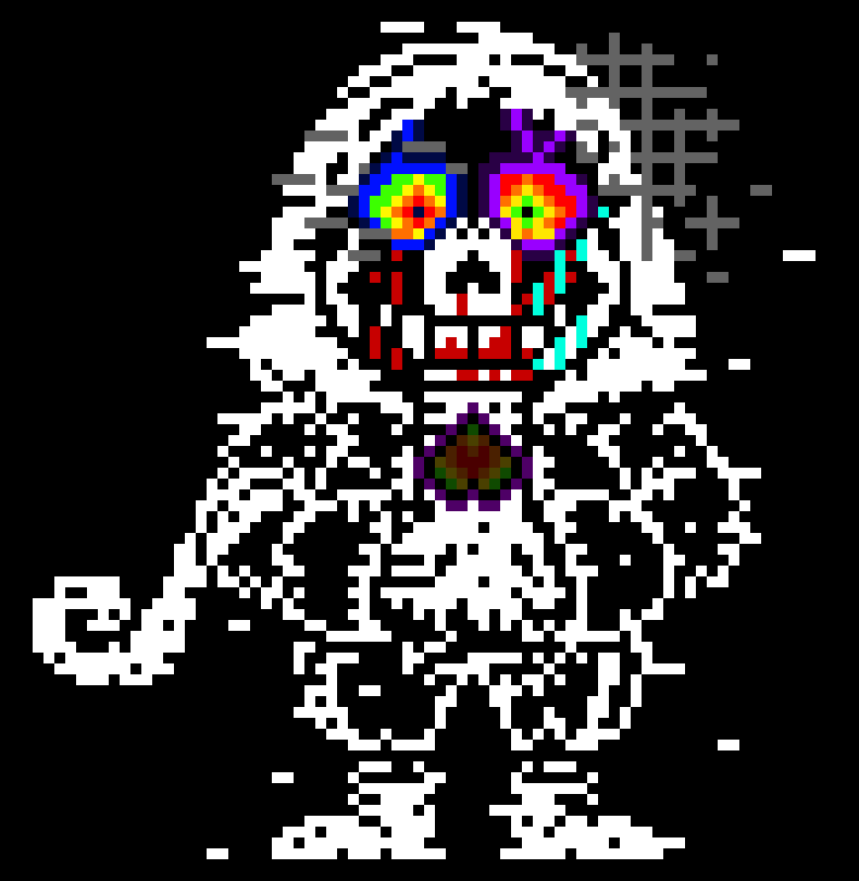The Multiversal Murder (Sans) phase 5 
