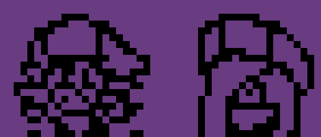 [039810] Flamberge: I don't think zan is doin very good... [] Francisca: Mhm..