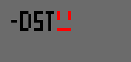 Can't believe I did it - DST