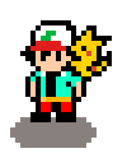 [d3b442] pokemon teal