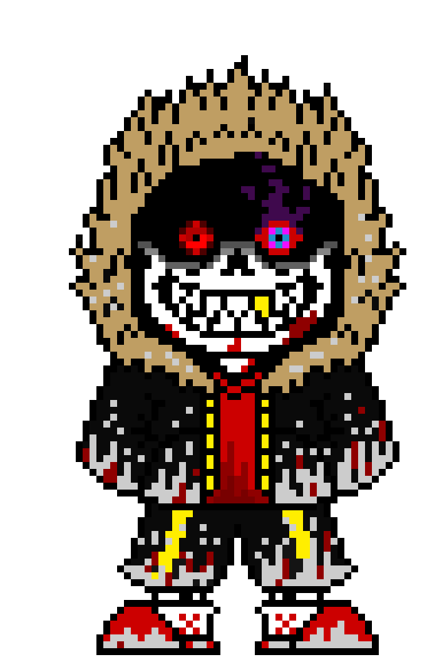 [d46952] sends a trillion gaster blaster at everyone  