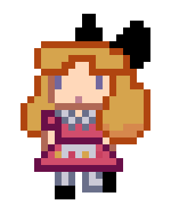 [3e0c38] alice walk puff