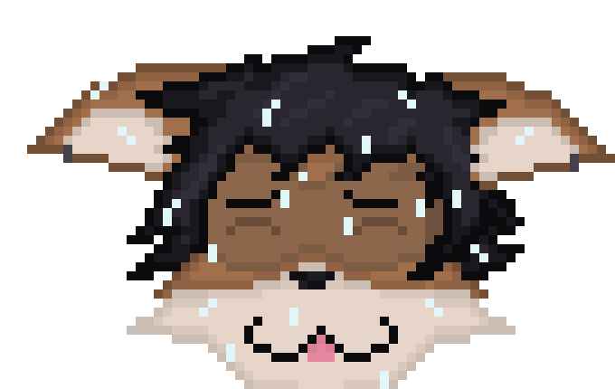 [a00846]  Nate blip sweat face