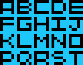 [aaca18] part of the alphabet