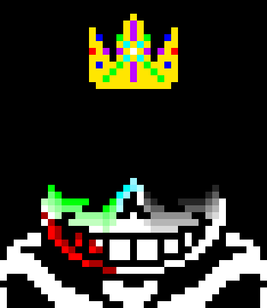 [2fbf6b] *throws a blaster and it gets larger and larger and begins to charge*