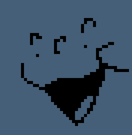 [777455] (im sorry if this is out of place, i thought it was a funny face)