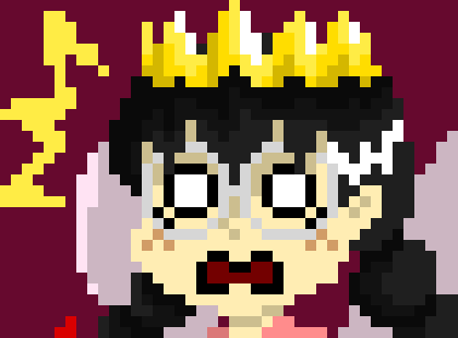 [b48161] I.. i would certainly try--! *queen ripple tried to follow them down, trying to get someone*