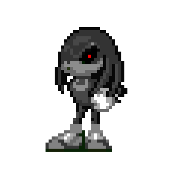 [2eb525] Knuckles/John ideal sprite