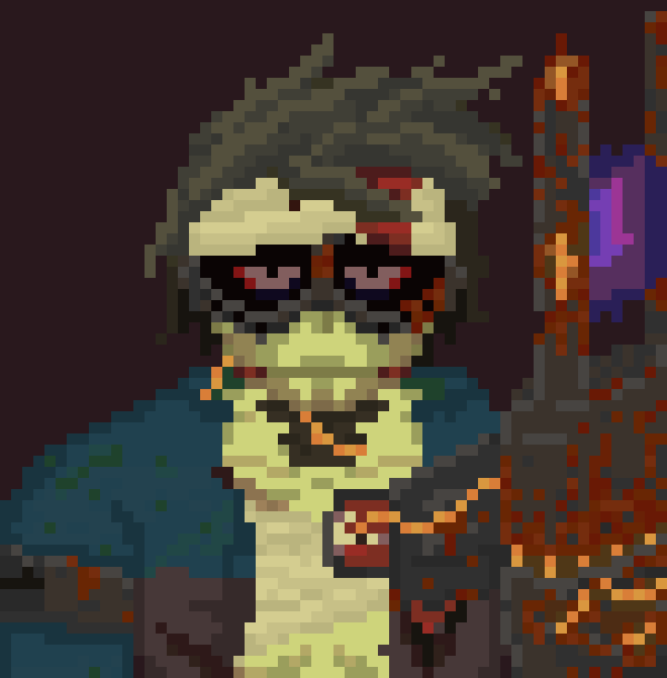 [OGXP Calibur] -materializes in origin's place- guess I'm getting a drink