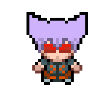[ff833e] Custom Trainer Overworld Sprite