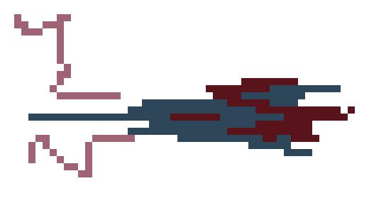 [9a4e47] Actually, sleeping in the road sounds like a good idea let me just . . . *SPLAT*