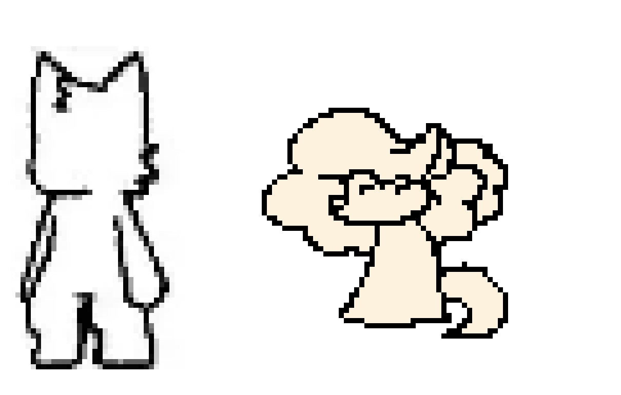 I mean- the conception of them ALONE is stupid. Like- how is the first thing that scientists do to counteract a disease that's deadly to humans but nothing else is making a DNA-scrambling biofluid that turns you into THIS.