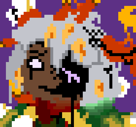 [777455] I-it's cold-- Why do you subject me to this...? I just wanted to remember what it was like to live in a world were I made the right choices... and not lose Sectonia.... 