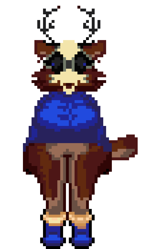 [d6602a] Alice The Wendigo!! {Dumb}