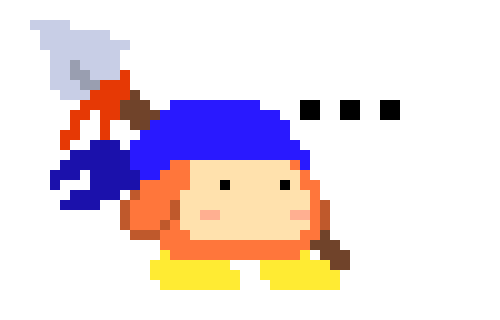 [2dc81e] . . . . Fluff you okay--???